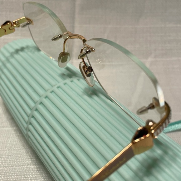 Chopard Glasses Frame - Picture 4 of 5